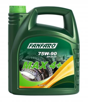 Olej do prevodovky SCT - MANNOL