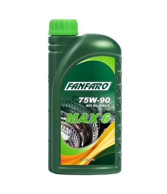 Olej do prevodovky SCT - MANNOL