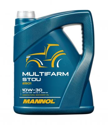 Motorový olej SCT - MANNOL