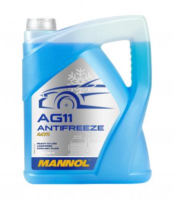 Nemrznúca kvapalina SCT - MANNOL