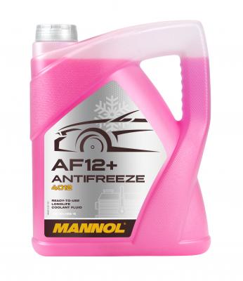 Nemrznúca kvapalina SCT - MANNOL