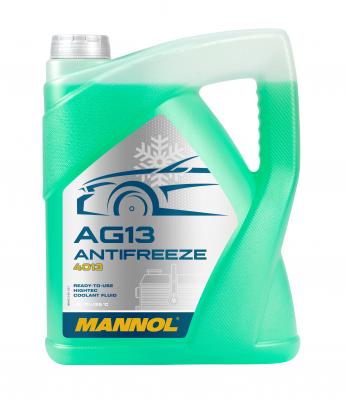 Nemrznúca kvapalina SCT - MANNOL