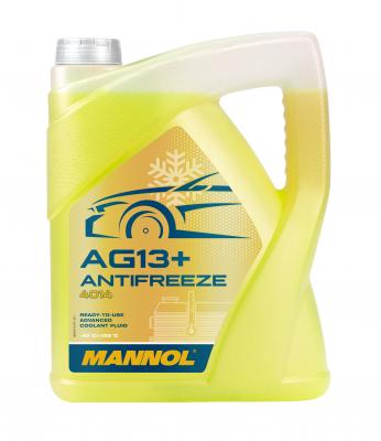 Nemrznúca kvapalina SCT - MANNOL
