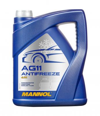 Nemrznúca kvapalina SCT - MANNOL