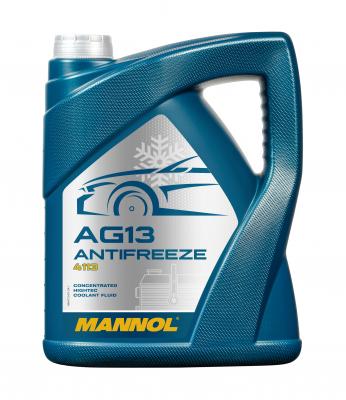 Nemrznúca kvapalina SCT - MANNOL