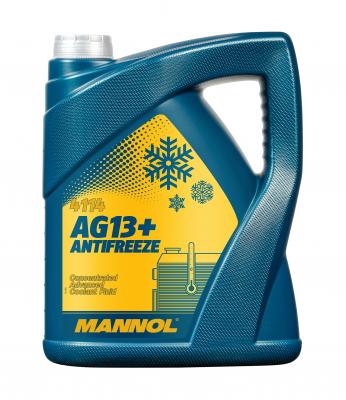 Nemrznúca kvapalina SCT - MANNOL