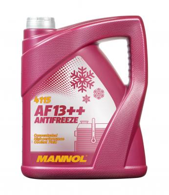 Nemrznúca kvapalina SCT - MANNOL