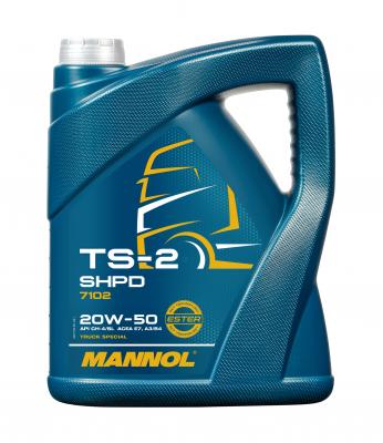 Motorový olej SCT - MANNOL