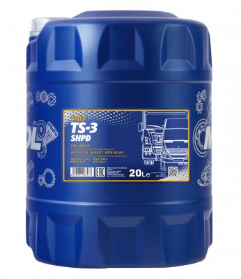 Motorový olej SCT - MANNOL