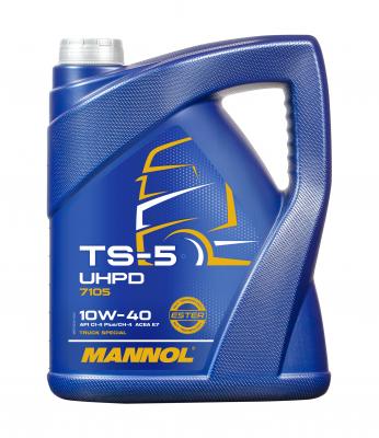 Motorový olej SCT - MANNOL