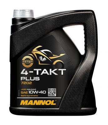 Motorový olej SCT - MANNOL
