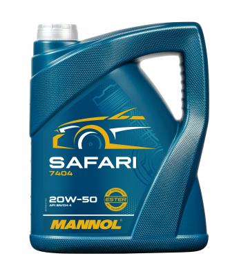Motorový olej SCT - MANNOL