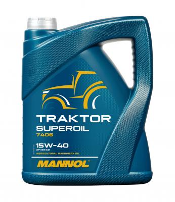 Motorový olej SCT - MANNOL