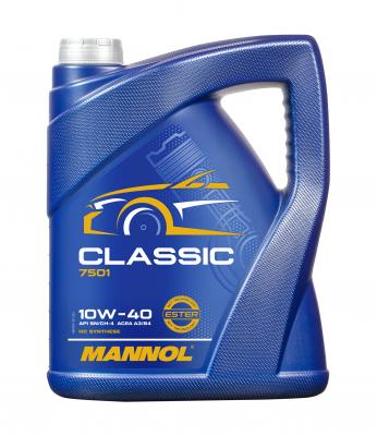 Motorový olej SCT - MANNOL