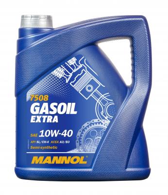 Motorový olej SCT - MANNOL