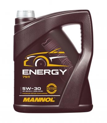 Motorový olej SCT - MANNOL