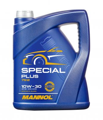 Motorový olej SCT - MANNOL