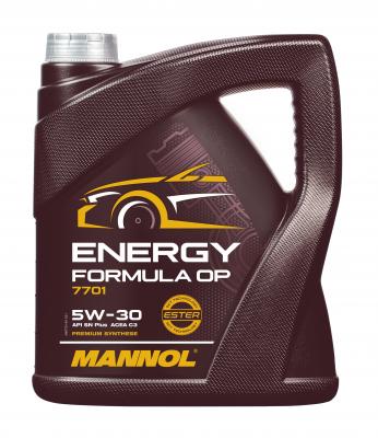 Motorový olej SCT - MANNOL
