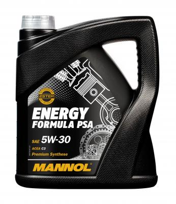 Motorový olej SCT - MANNOL