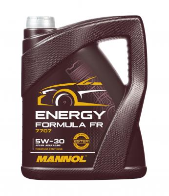 Motorový olej SCT - MANNOL