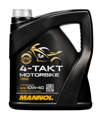 Motorový olej SCT - MANNOL