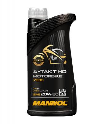 Motorový olej SCT - MANNOL