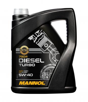 Motorový olej SCT - MANNOL