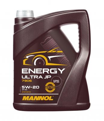 Motorový olej SCT - MANNOL