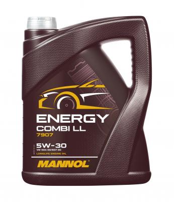 Motorový olej SCT - MANNOL