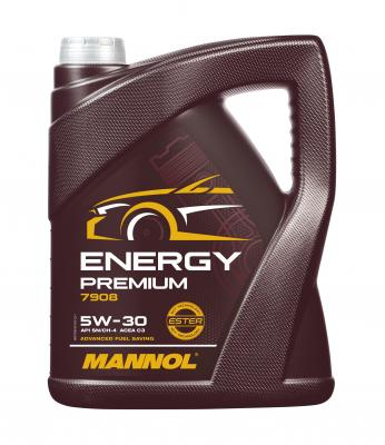 Motorový olej SCT - MANNOL