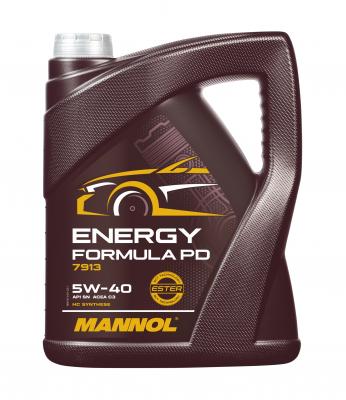 Motorový olej SCT - MANNOL