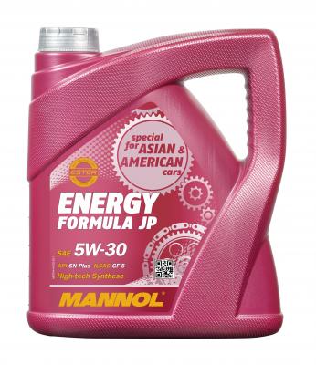 Motorový olej SCT - MANNOL