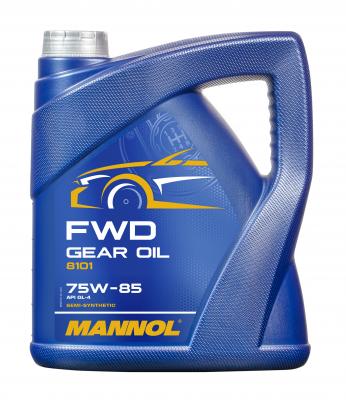 Olej do prevodovky SCT - MANNOL