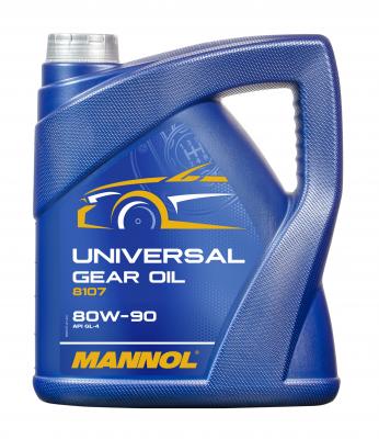 Olej do prevodovky SCT - MANNOL