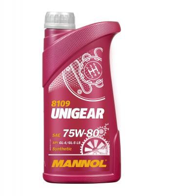 Olej do prevodovky SCT - MANNOL