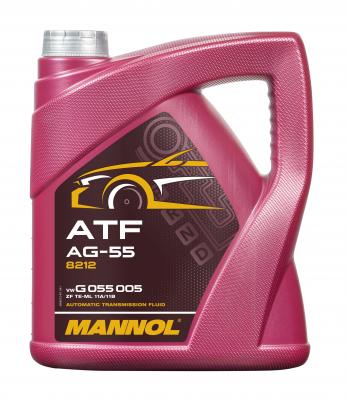Olej do prevodovky SCT - MANNOL
