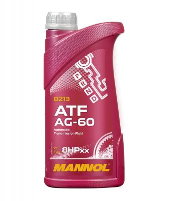 Olej do prevodovky SCT - MANNOL