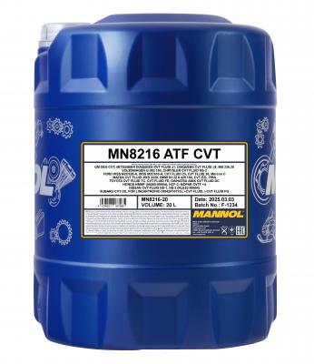 Olej do prevodovky SCT - MANNOL