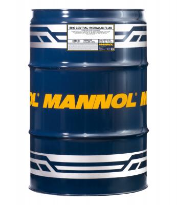 Hydraulic Oil SCT - MANNOL