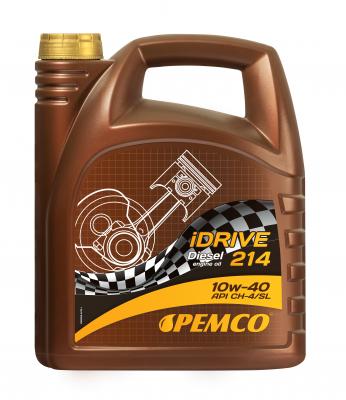Motorový olej SCT - MANNOL