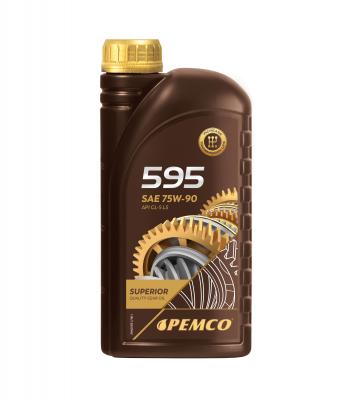 Olej do prevodovky SCT - MANNOL