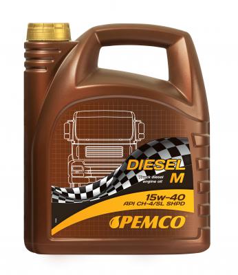Motorový olej SCT - MANNOL