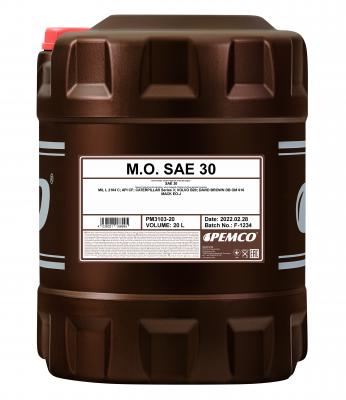 Motorový olej SCT - MANNOL