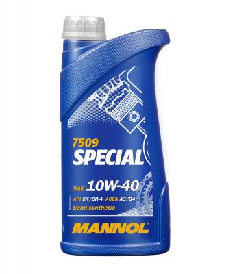 Motorový olej SCT - MANNOL