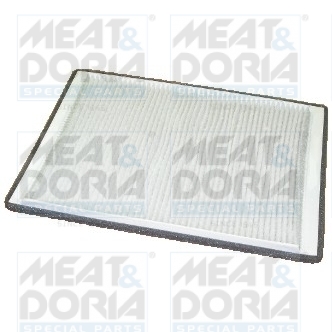 Filter vnútorného priestoru MEAT & DORIA