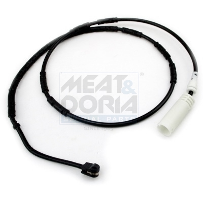 Výstrażný kontakt opotrebenia brzdového oblożenia MEAT & DORIA