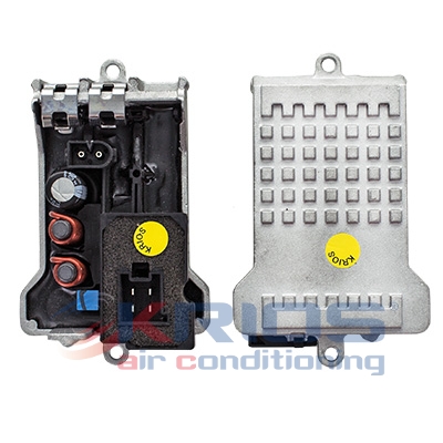 Regulator, ventilator vnutorneho priestoru MEAT & DORIA