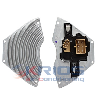 Regulator, ventilator vnutorneho priestoru MEAT & DORIA