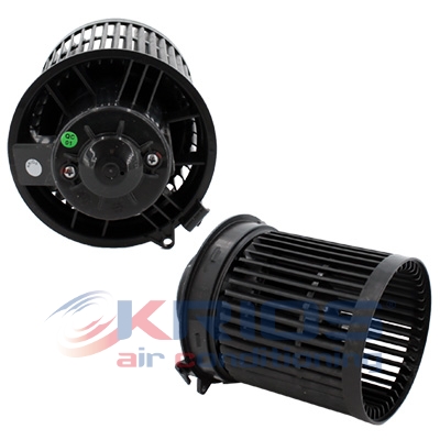 Vnútorný ventilátor MEAT & DORIA