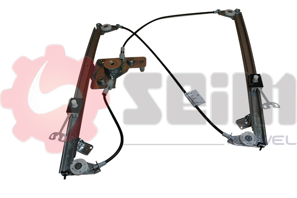 Mechanizmus zdvíhania okna MGI COUTIER
